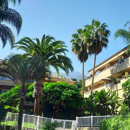 Apartment Residencial Asomada Puerto de la Cruz (Tenerife)