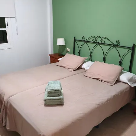 Residencial Asomada شقة *